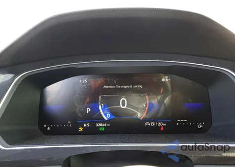 2023 Volkswagen Tiguan Se R-Line Black из США, поврежденный, VIN 3VVCB7AX3PM095738